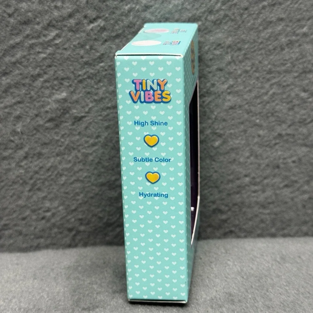 Polly Pocket Pocket-Sized Set of 2 Lip Oils - Hydrating Lip Oil & PH Lip Oil